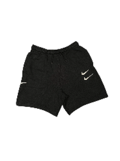 NIKE Double Swoosh Short Black
