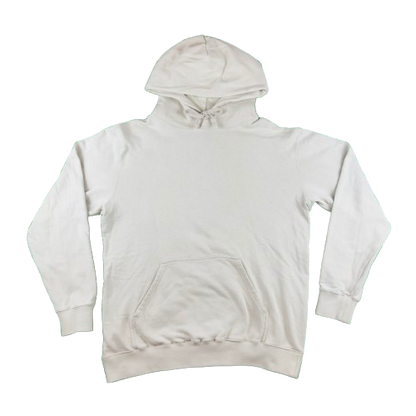 Champion x rick owens - hoodie white