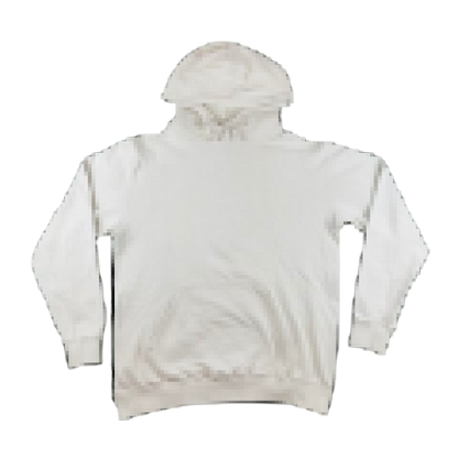 Champion x rick owens - hoodie white