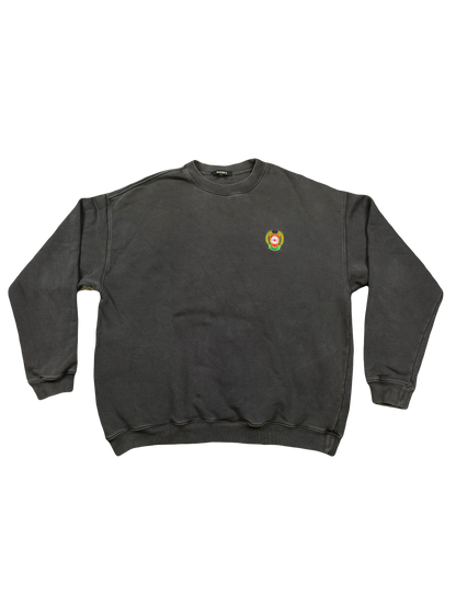 Yeezy Season 5  Calabasas Crewneck Black