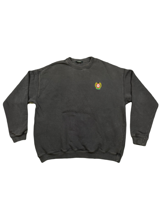 Yeezy Season 5  Calabasas Crewneck Black