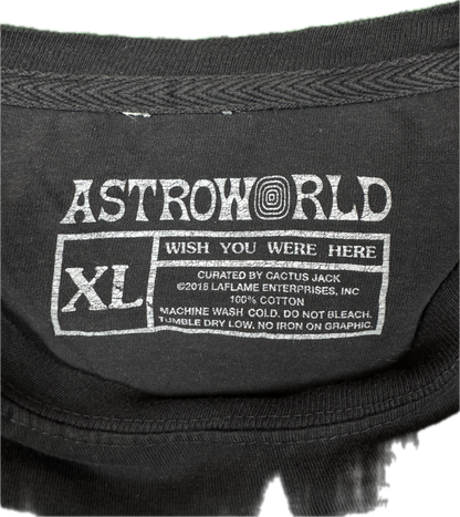 Travis Scott Astroworld Longsleeve