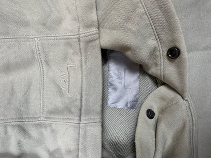A Cold Wall hoodie grey