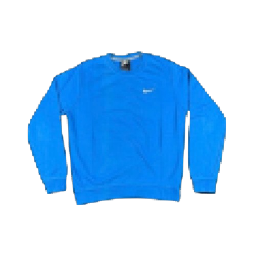 NIKE Crewneck Sweatshirt – Blue