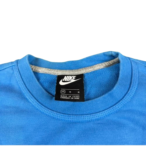 NIKE Crewneck Sweatshirt – Blue