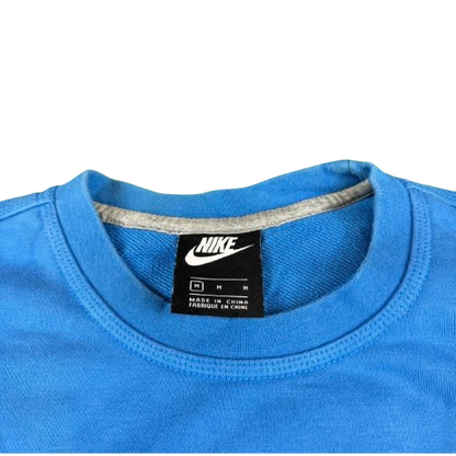 NIKE Crewneck Sweatshirt – Blue