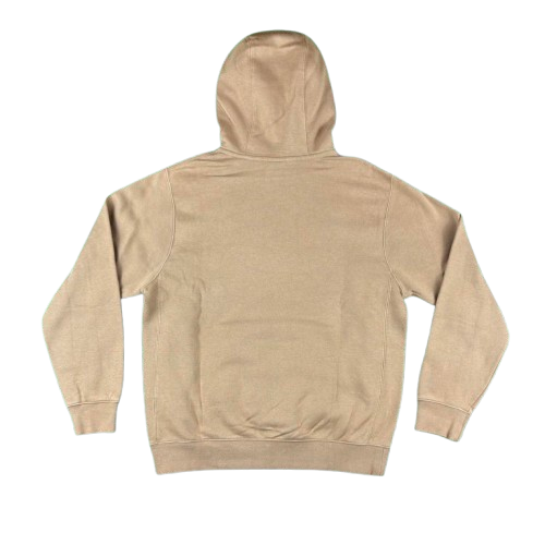 NIKE Pullover Hoodie – Brown