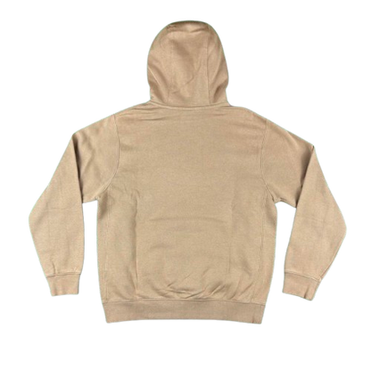 NIKE Pullover Hoodie – Brown