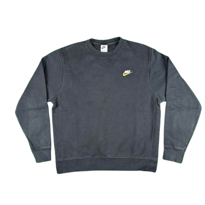 NIKE Crewneck Sweatshirt – Black