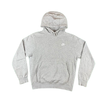 NIKE Pullover Hoodie – Grey