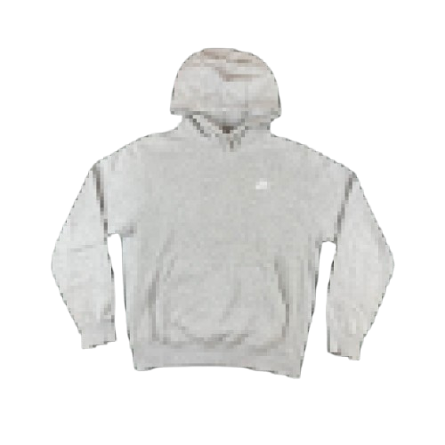 NIKE Pullover Hoodie – Grey