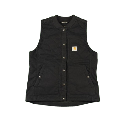 CARHARTT Work Gilet – Black