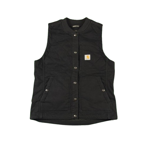 CARHARTT Work Gilet – Black