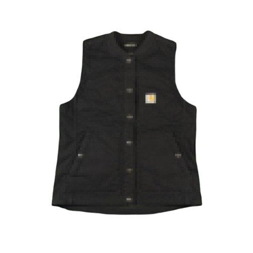 CARHARTT Work Gilet – Black