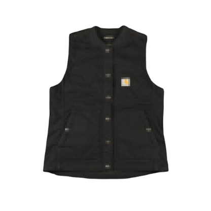 CARHARTT Work Gilet – Black