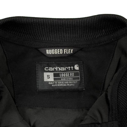 CARHARTT Work Gilet – Black