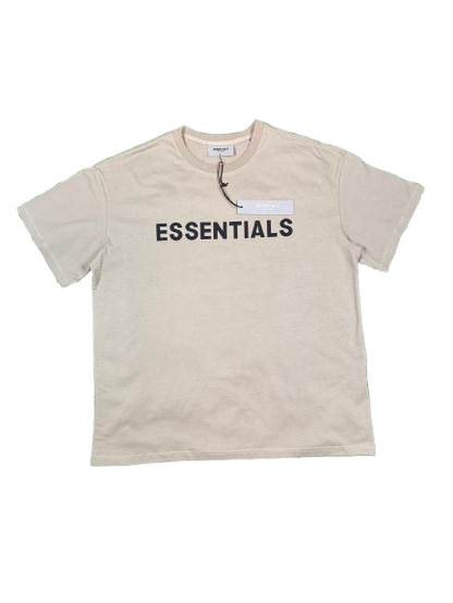ESSENTIALS Fear of God T-Shirt – Beige