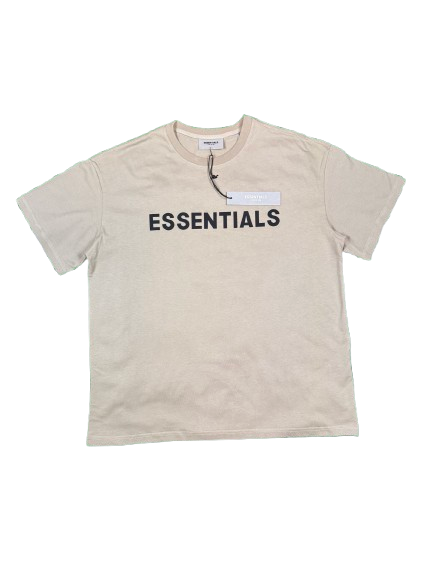 ESSENTIALS Fear of God T-Shirt – Beige