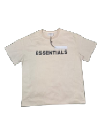 ESSENTIALS Fear of God T-Shirt – Beige