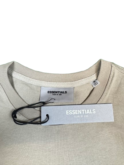 ESSENTIALS Fear of God T-Shirt – Beige