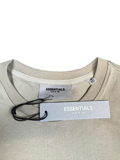 ESSENTIALS Fear of God T-Shirt – Beige