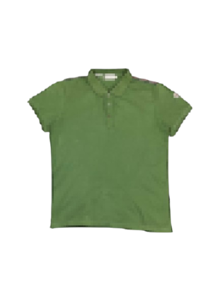 MONCLER Polo Shirt – Green