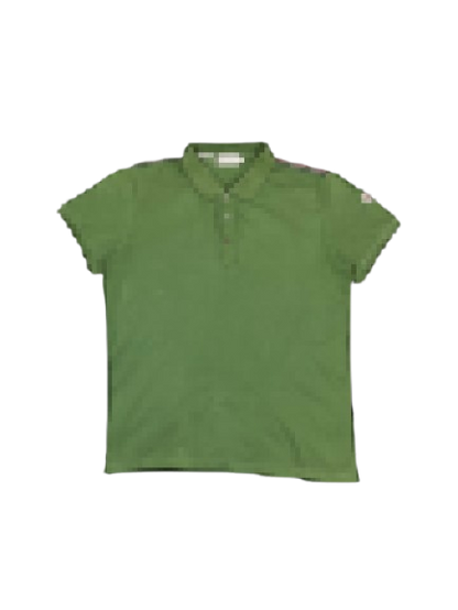 MONCLER Polo Shirt – Green