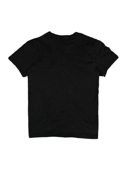 MONCLER Logo T-Shirt – Black