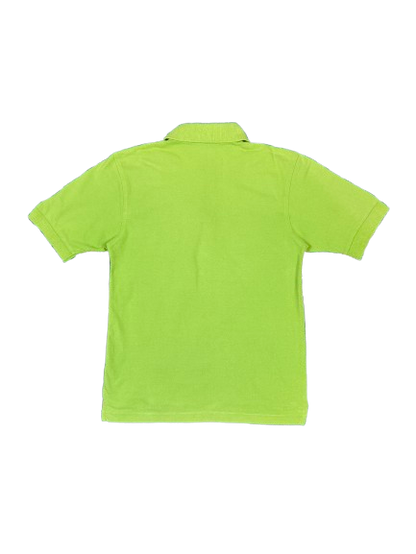 YVES SAINT LAURENT Polo Shirt – Green