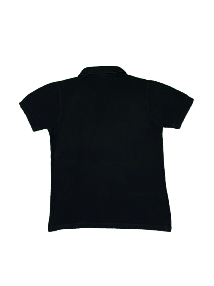 BURBERRY Polo Shirt – Black