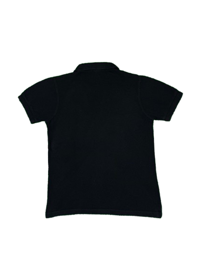 BURBERRY Polo Shirt – Black
