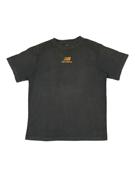 NEW BALANCE Logo T-Shirt – Green
