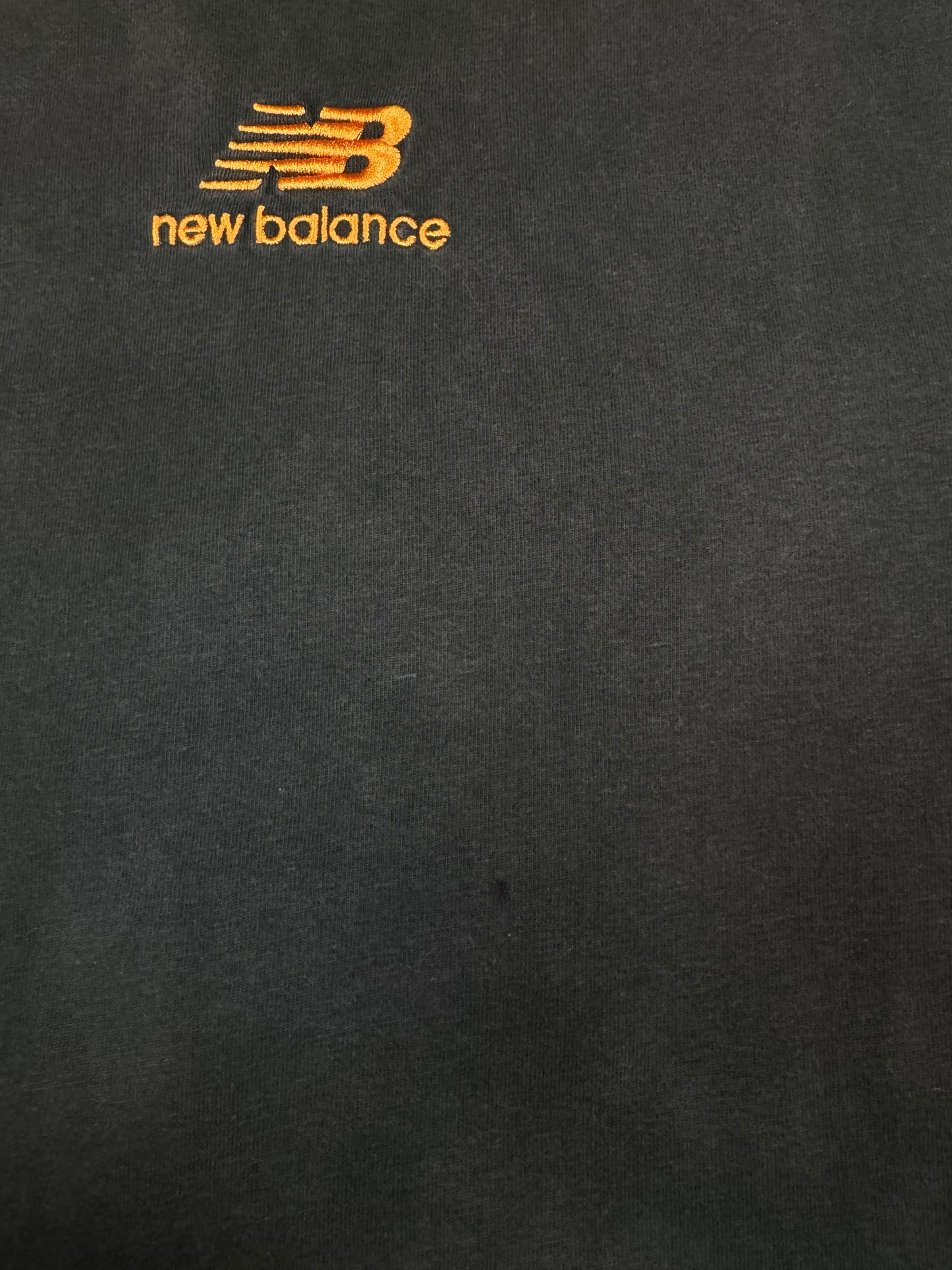 NEW BALANCE Logo T-Shirt – Green