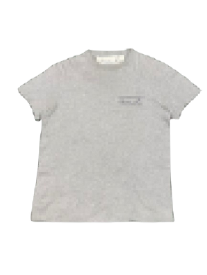 MARTINE ROSE Classic T-Shirt – Grey