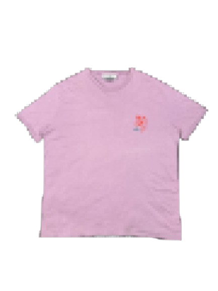 VIVIENNE WESTWOOD Orb Logo T-Shirt – Purple