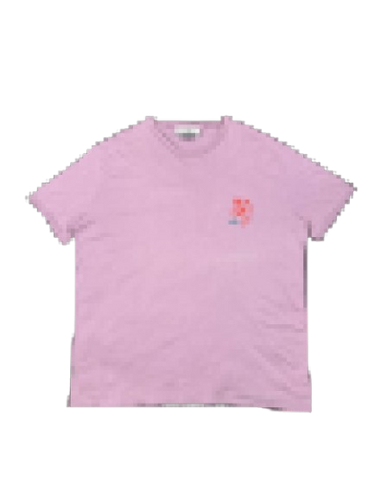 VIVIENNE WESTWOOD Orb Logo T-Shirt – Purple