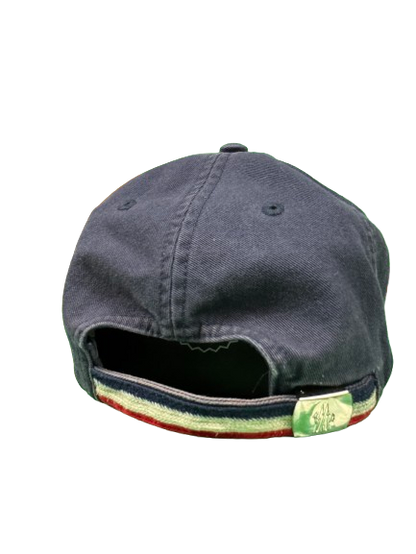 MONCLER Logo Baseball Cap – Navy