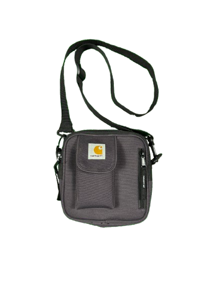 CARHARTT WIP Essentials Crossbody Bag – Grey