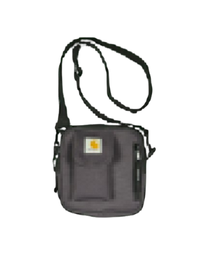 CARHARTT WIP Essentials Crossbody Bag – Grey