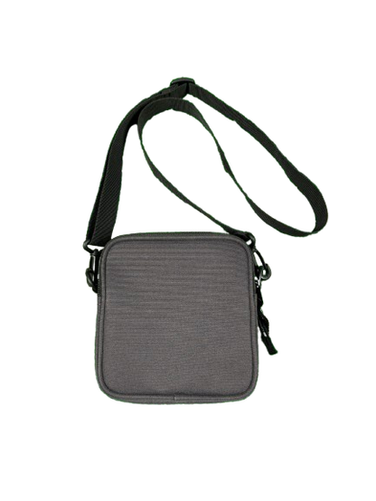 CARHARTT WIP Essentials Crossbody Bag – Grey