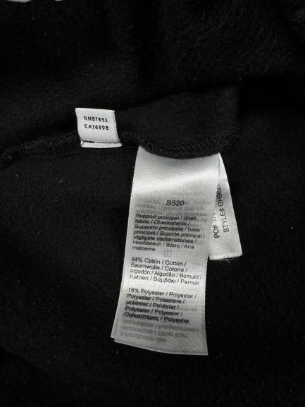 Lacoste Sport Black