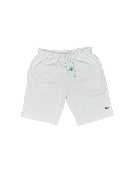 Lacoste Shorts white