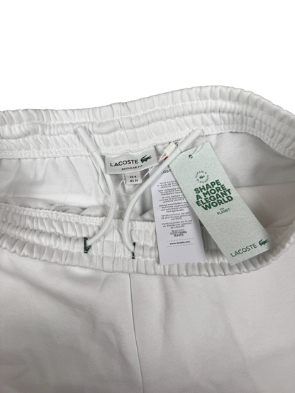 Lacoste Shorts white