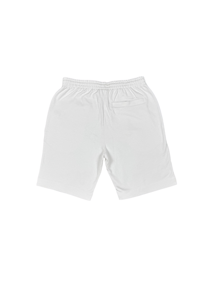 Lacoste Shorts white