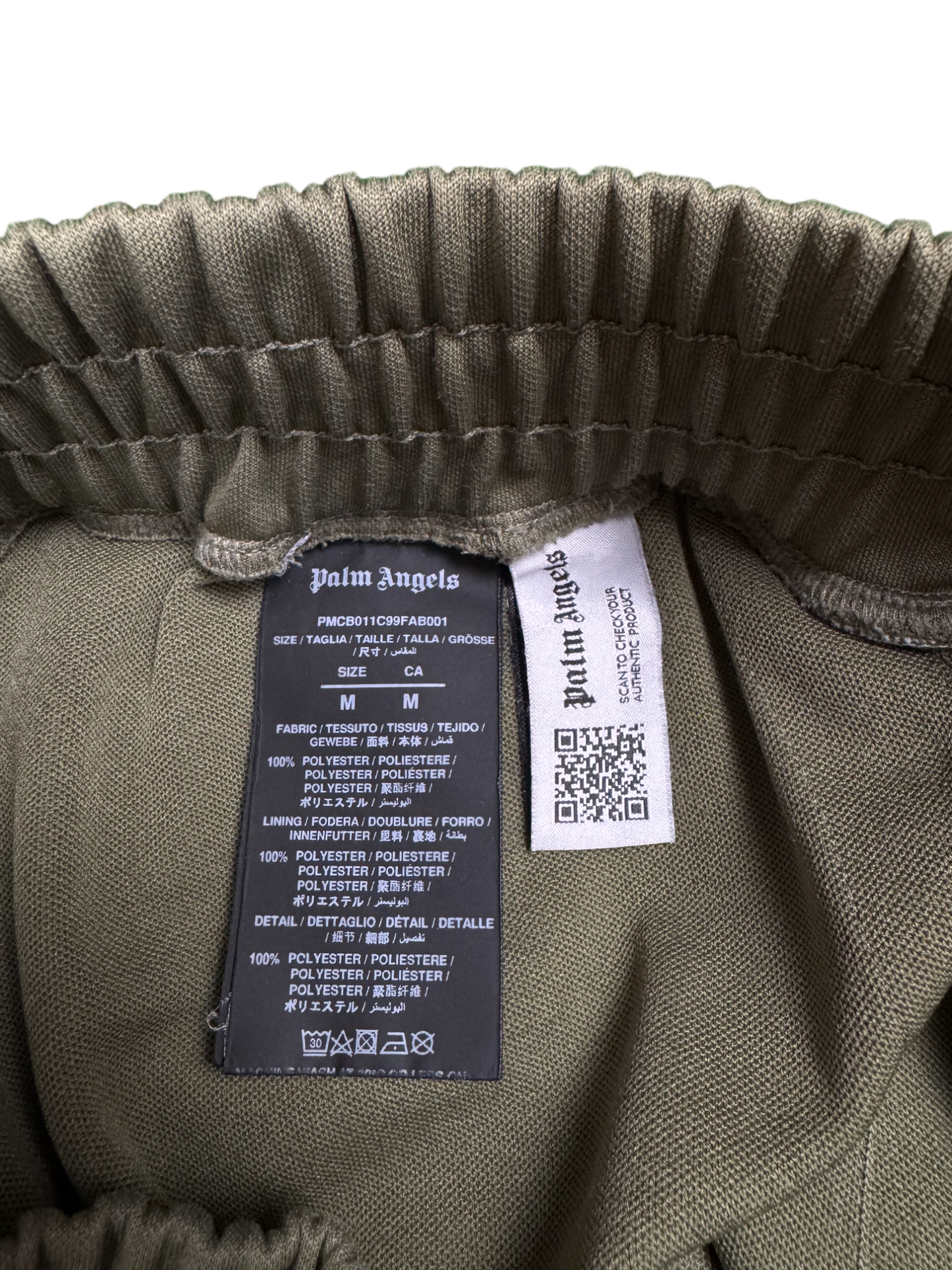 Palm Angles Short khaki