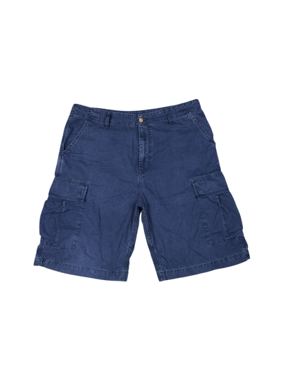 Cahrartt Short Cargo dark blue