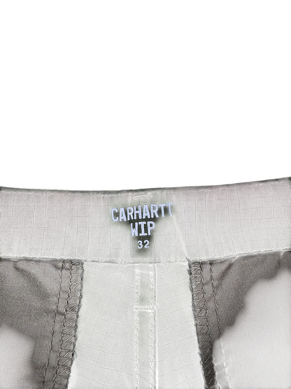 CARHARTT WIP Cargo Shorts – Olive Green