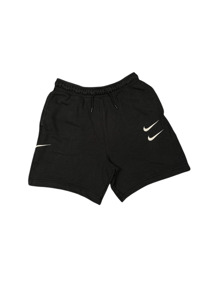 NIKE Double Swoosh Short Black