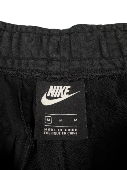 NIKE Double Swoosh Short Black