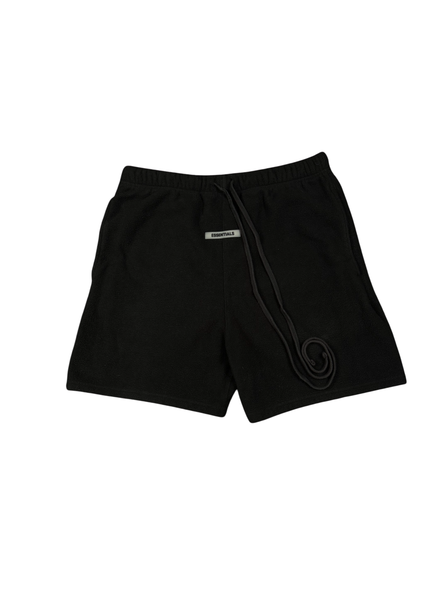 ESSENTIALS by Fear of God Shorts – Black